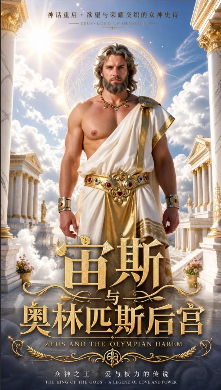 古装权谋题材封面